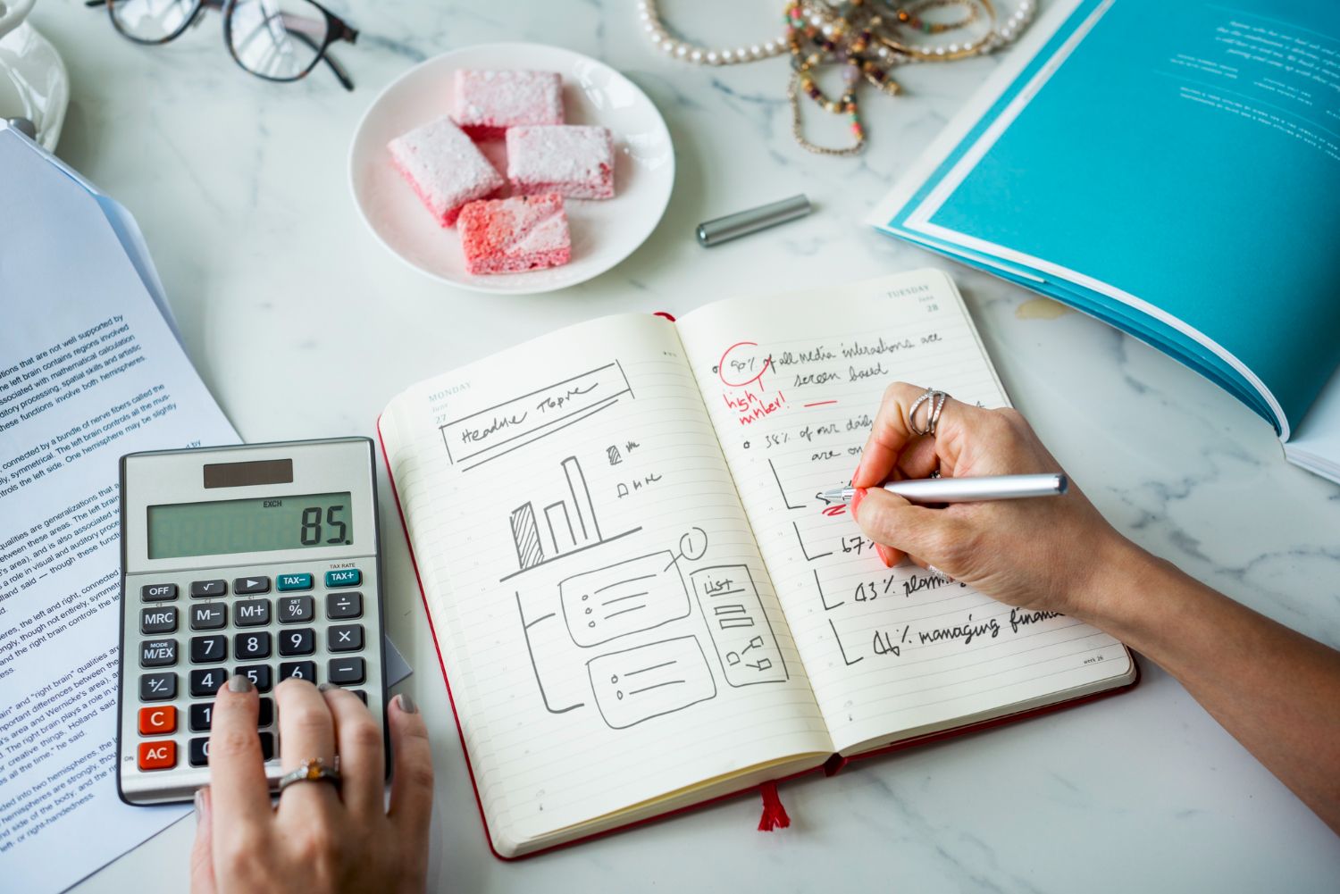 Unlock Growth with Banner Business Bank Financial Consulting