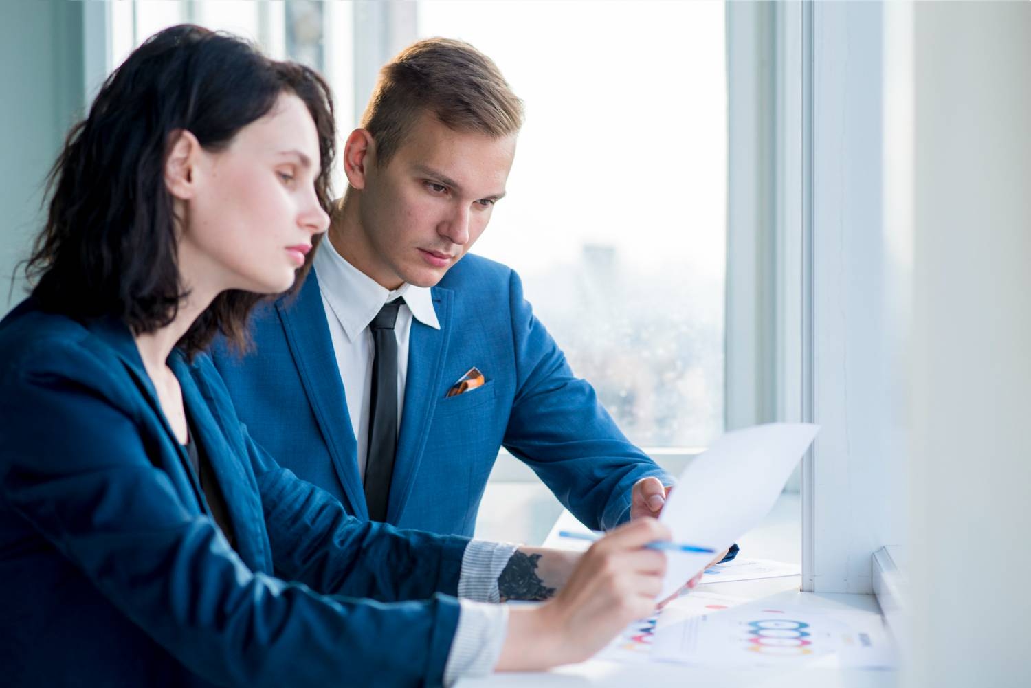 Unlock Your Financial Potential with Expert Investment Consulting